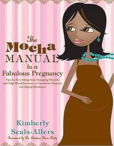 Pregnancy Reading List for Brown Girls