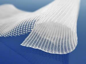 abdominal surgical mesh for prolapse and incontinence