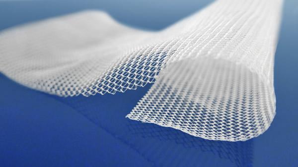 abdominal surgical mesh for prolapse and incontinence